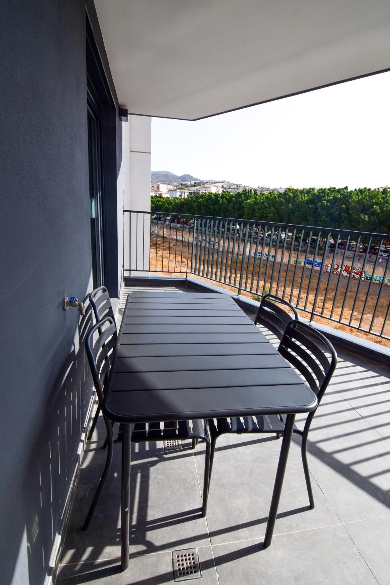 Letplanet Martiricos Apartment Malaga Exterior photo
