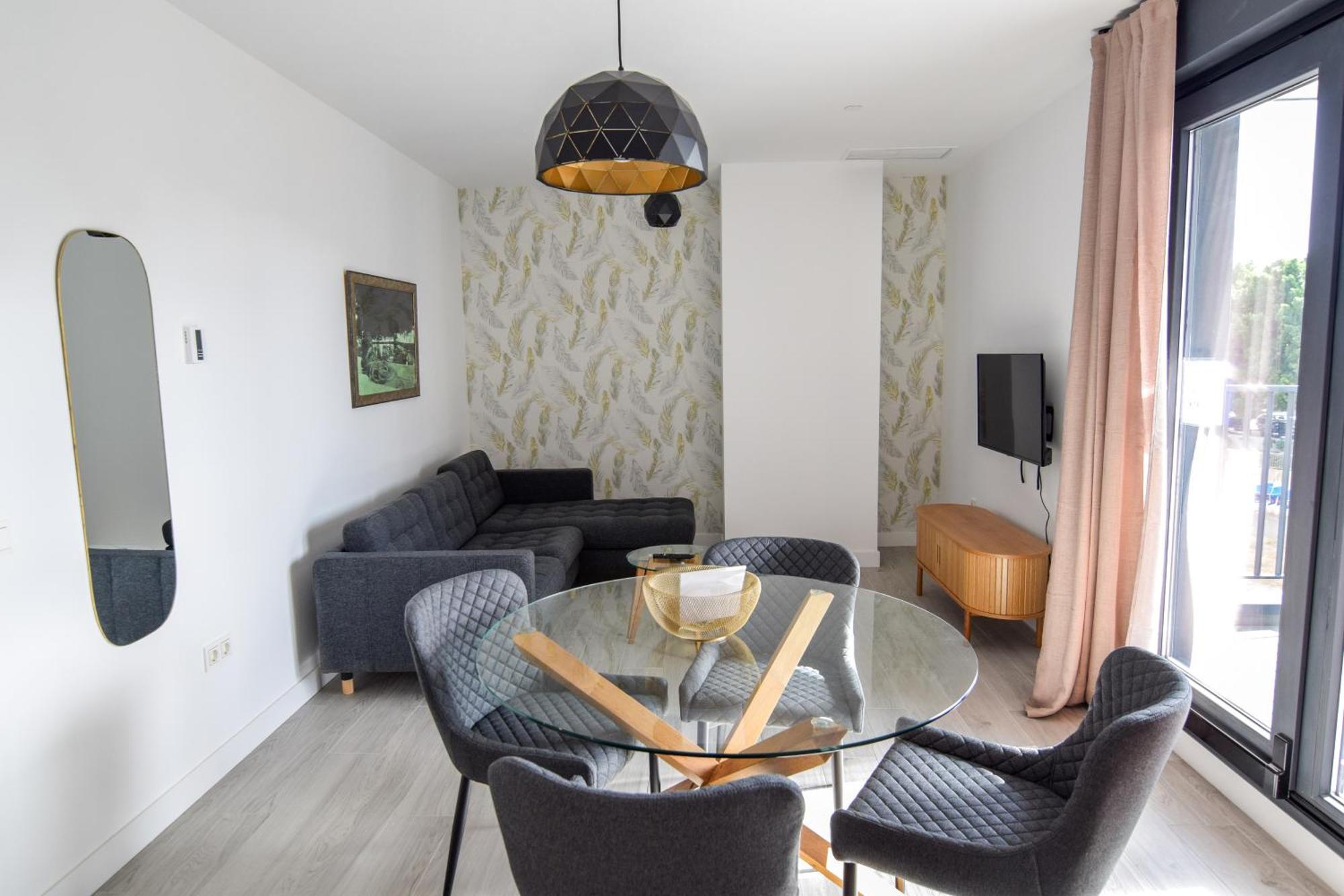 Letplanet Martiricos Apartment Malaga Exterior photo