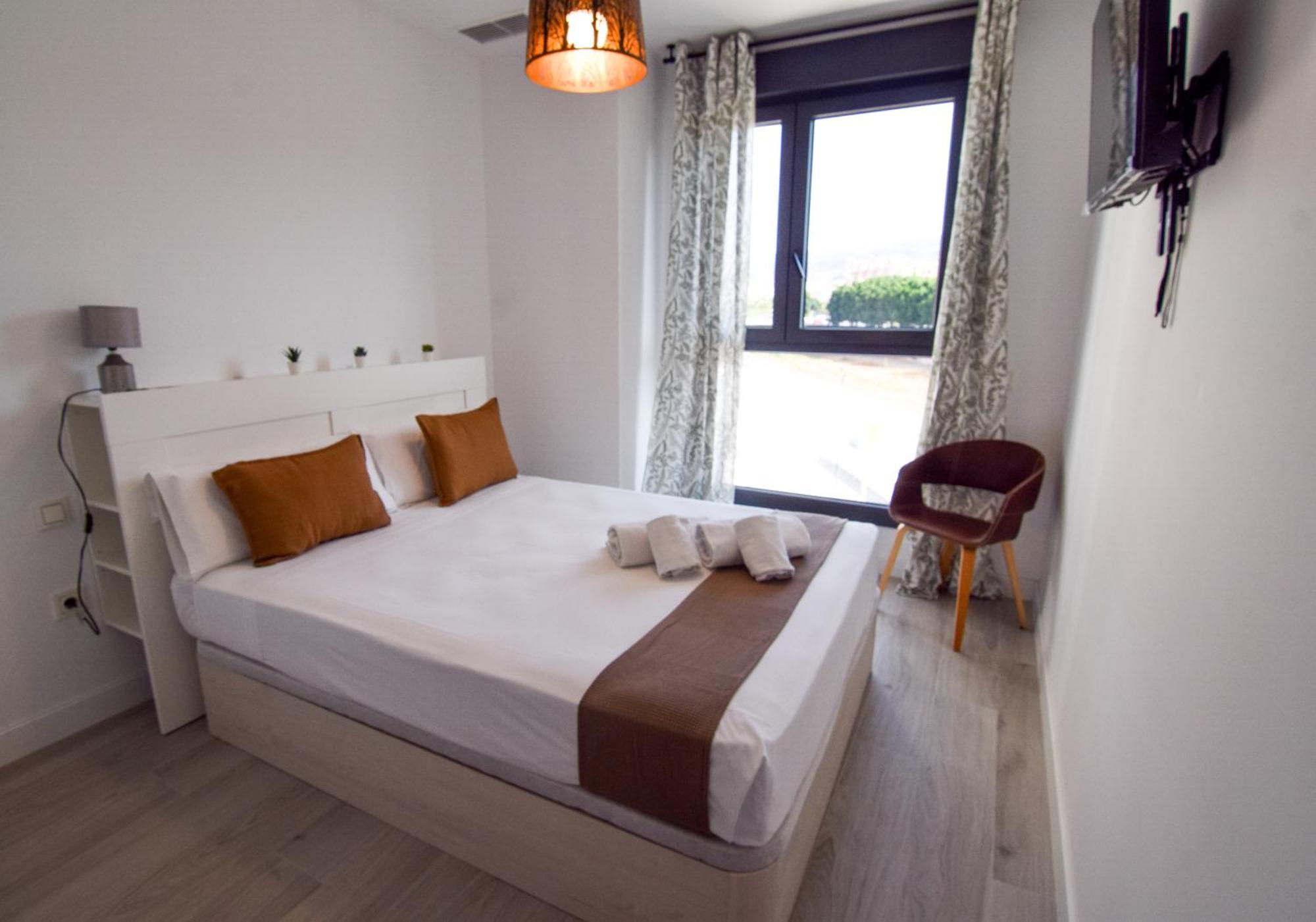 Letplanet Martiricos Apartment Malaga Exterior photo