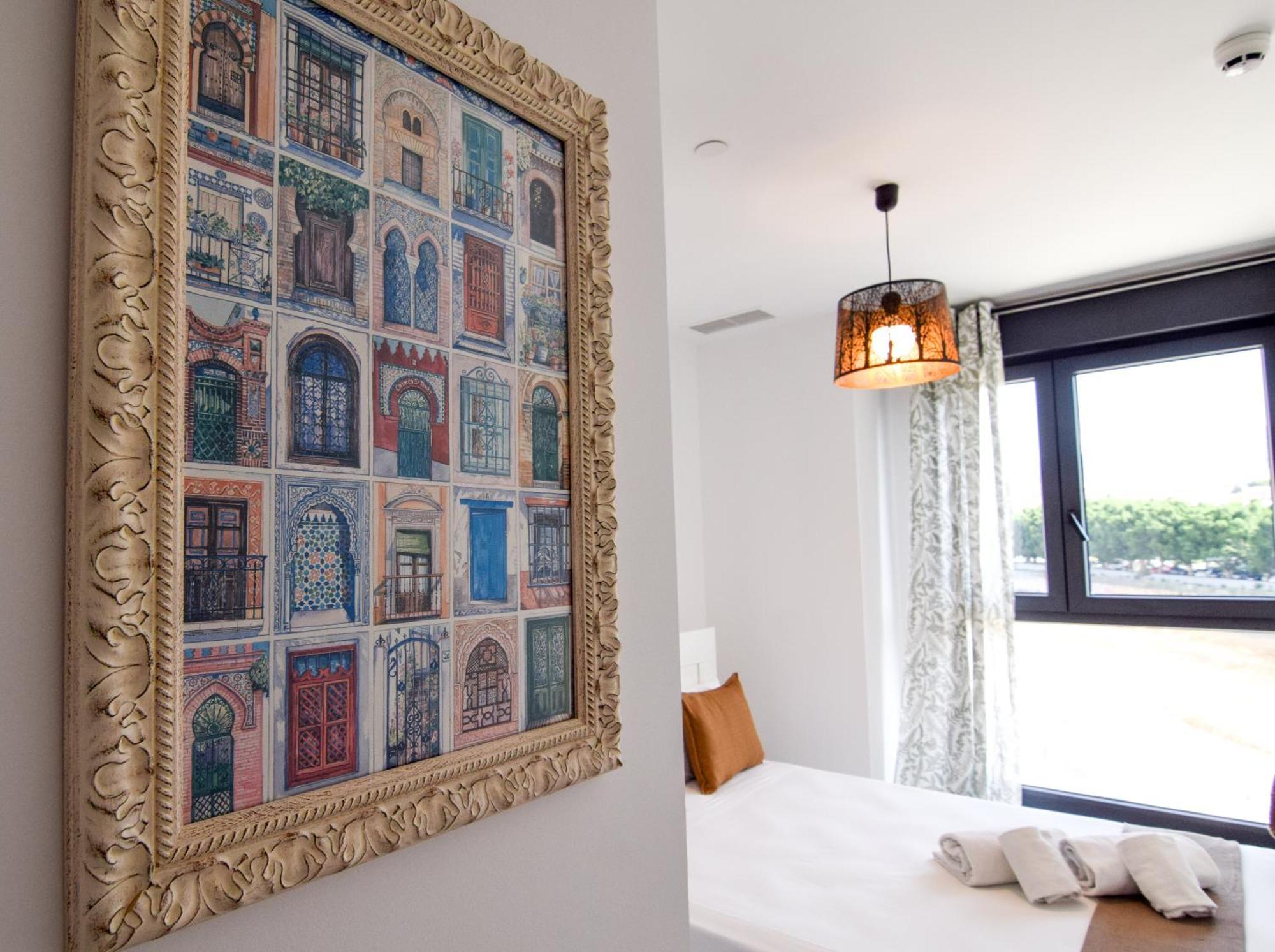 Letplanet Martiricos Apartment Malaga Exterior photo