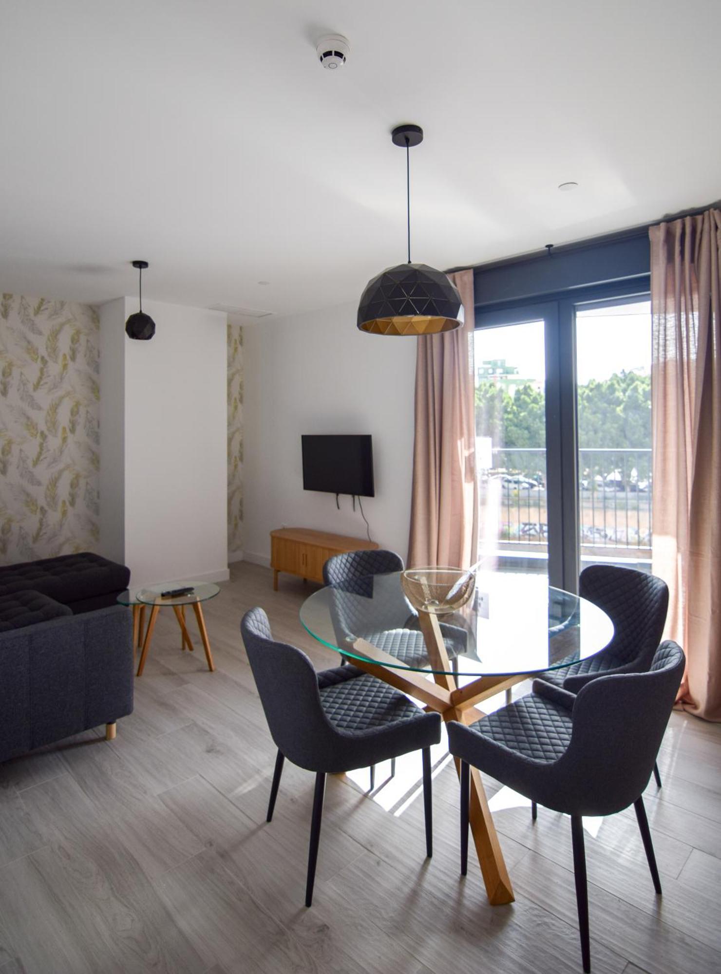 Letplanet Martiricos Apartment Malaga Exterior photo
