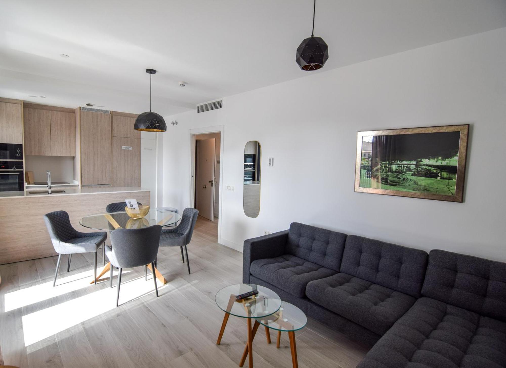 Letplanet Martiricos Apartment Malaga Exterior photo