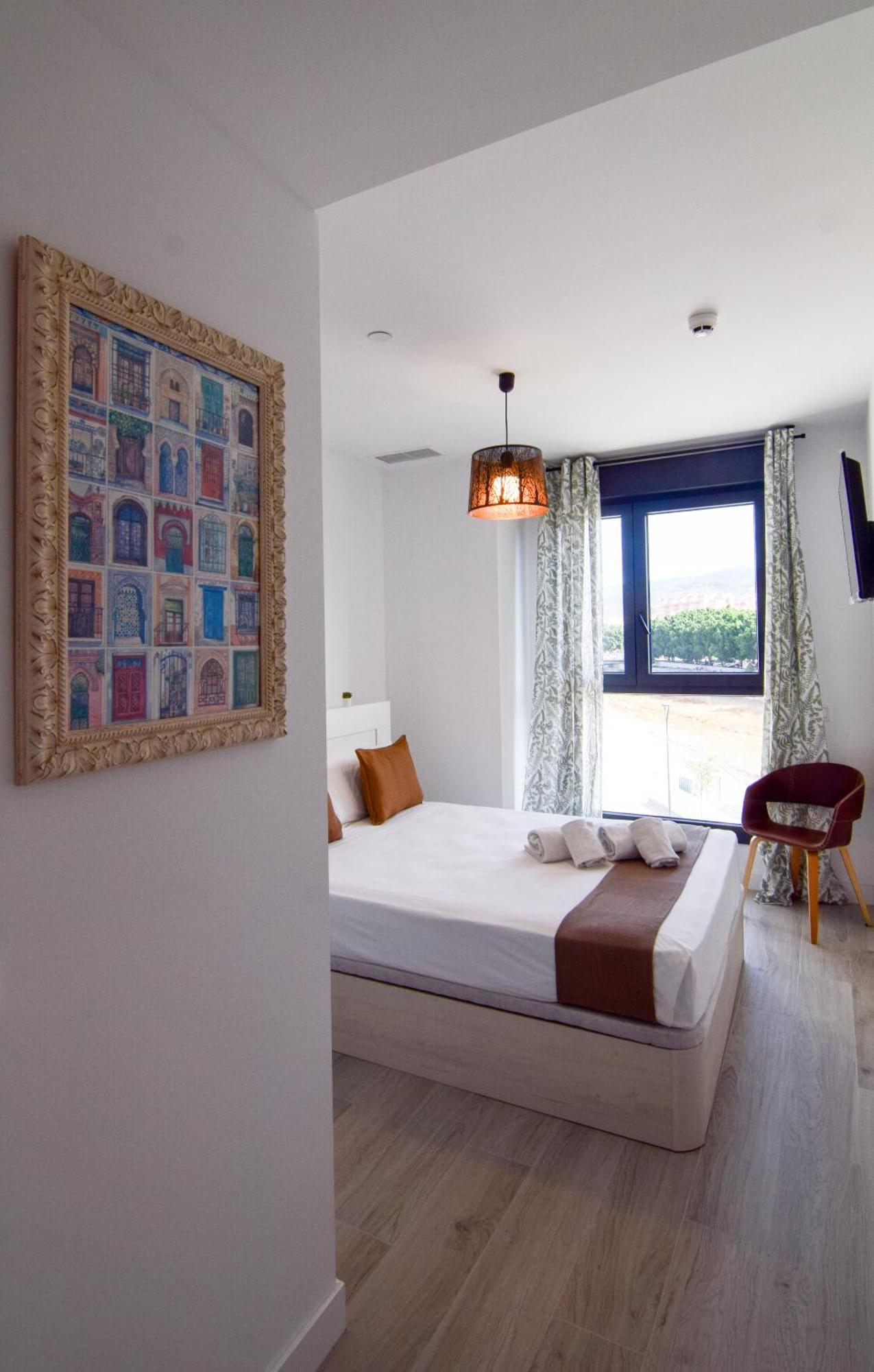 Letplanet Martiricos Apartment Malaga Exterior photo
