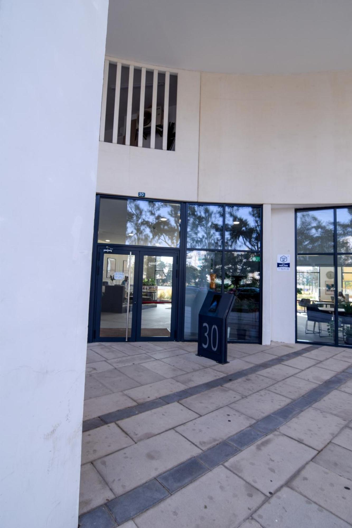 Letplanet Martiricos Apartment Malaga Exterior photo